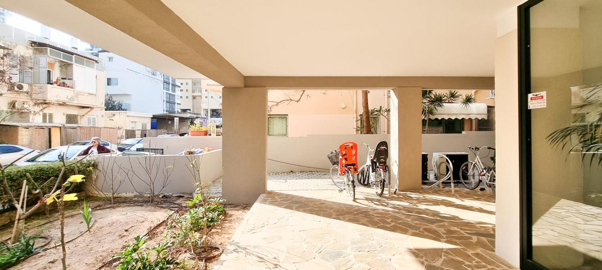 Bnb Israel Apartments - Harav Kook Lilas เทลอาวีฟ ภายนอก รูปภาพ