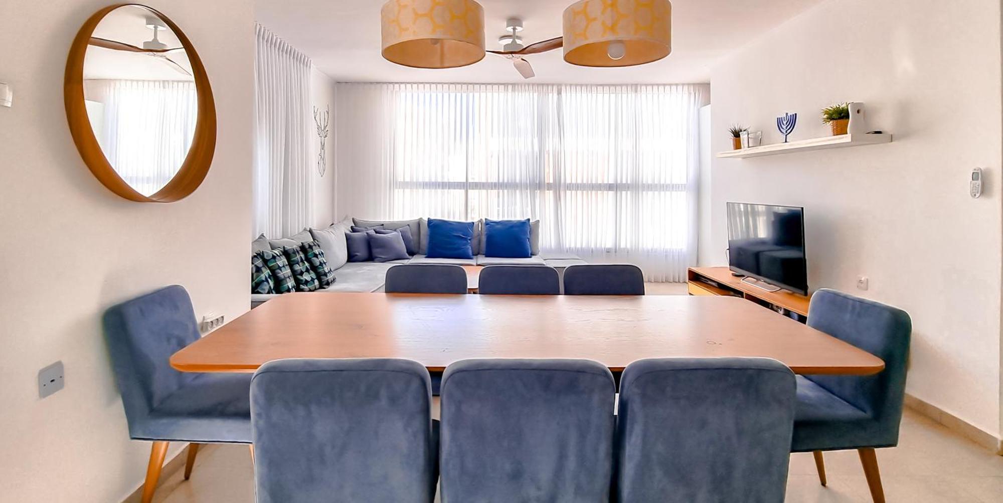 Bnb Israel Apartments - Harav Kook Lilas เทลอาวีฟ ภายนอก รูปภาพ