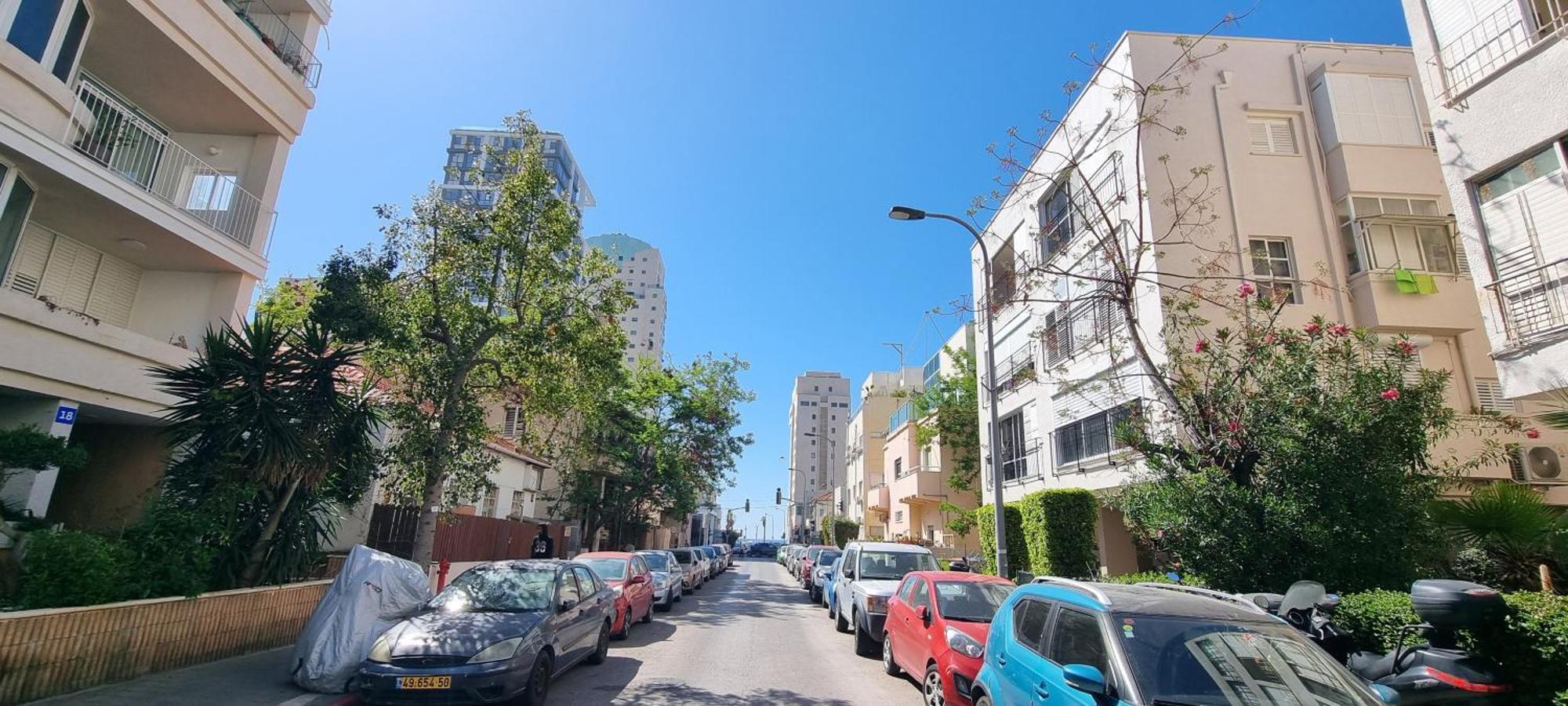 Bnb Israel Apartments - Harav Kook Lilas เทลอาวีฟ ภายนอก รูปภาพ